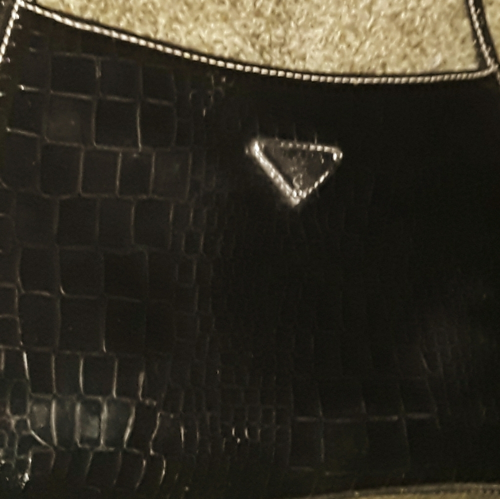 Prada leather bag
